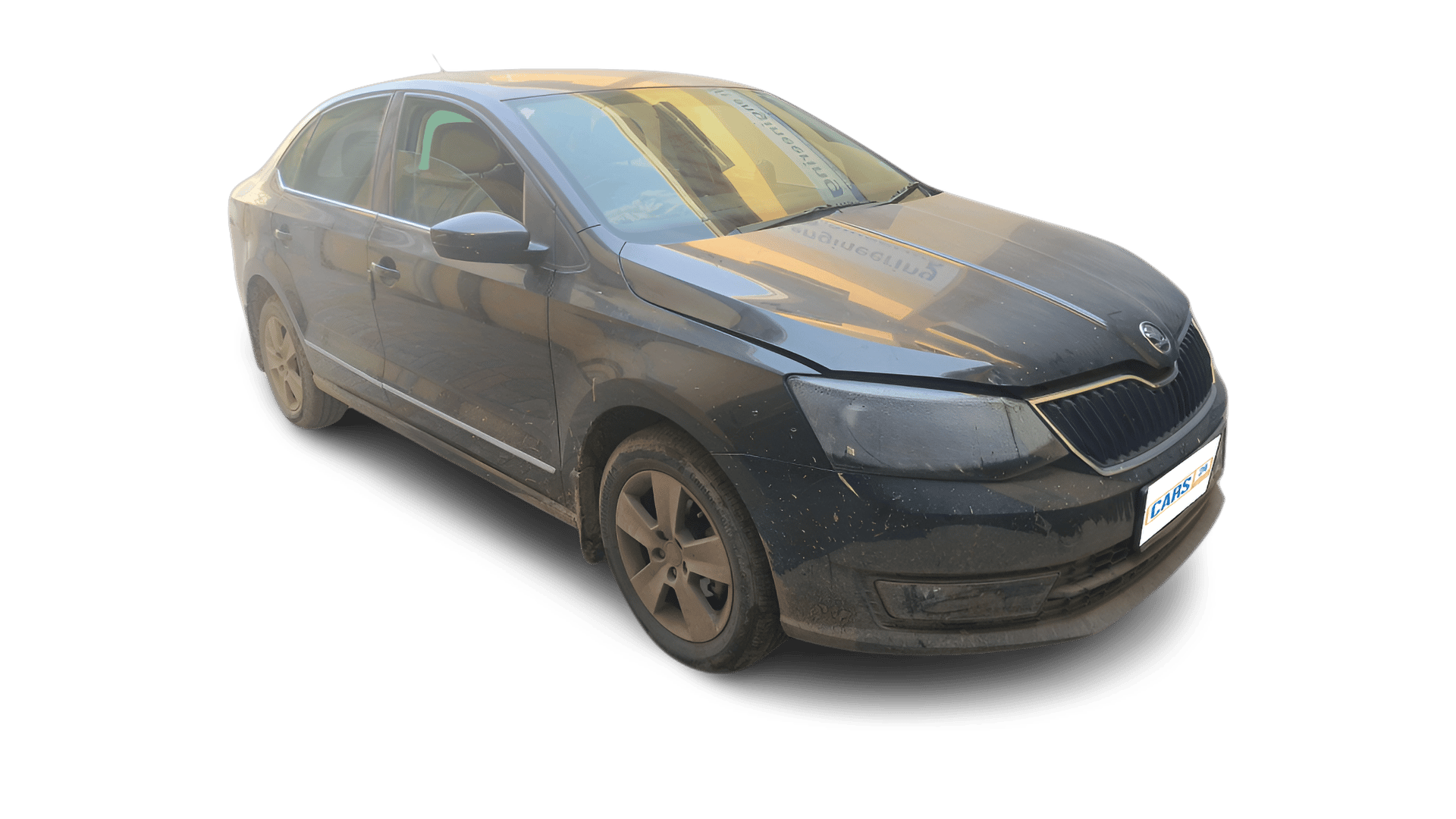 2021 Skoda Rapid - Sedan - Petrol - Manual - ₹8.50 lakh
